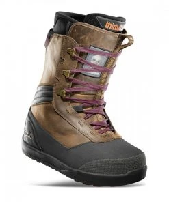 THIRTY TWO SCARPONI BANDITO X CHRISTENSON Marrone