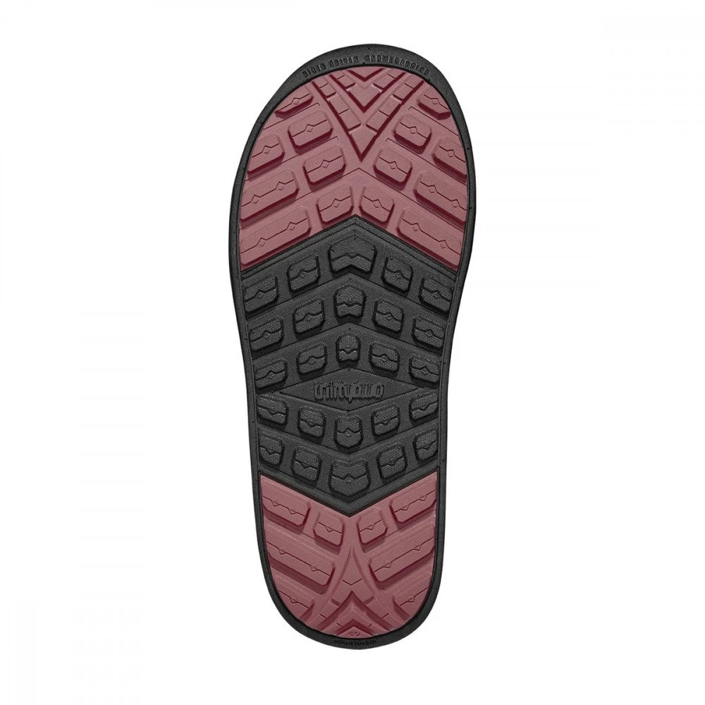 THIRTY TWO SCARPONI BANDITO X CHRISTENSON Marrone 3 THIRTY TWO SCARPONI BANDITO X CHRISTENSON Marrone - immagine 3