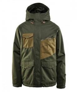 THIRTY TWO GIACCA SURPLUS Verde