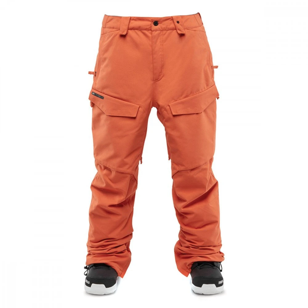 THIRTY TWO PANTALONI TM Arancio 1 THIRTY TWO PANTALONI TM Arancio