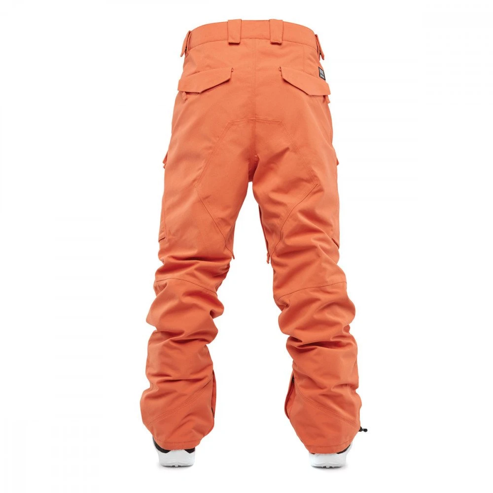 THIRTY TWO PANTALONI TM Arancio 2 THIRTY TWO PANTALONI TM Arancio - immagine 2
