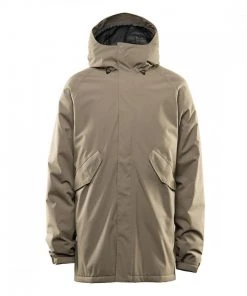 THIRTY TWO GIACCA LODGER BRADSHAW Beige