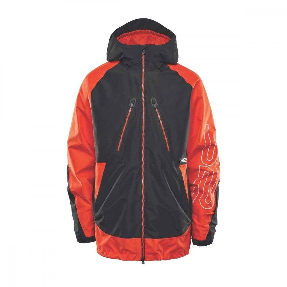 THIRTY TWO GIACCA TM Nero 1 THIRTY TWO GIACCA TM Nero