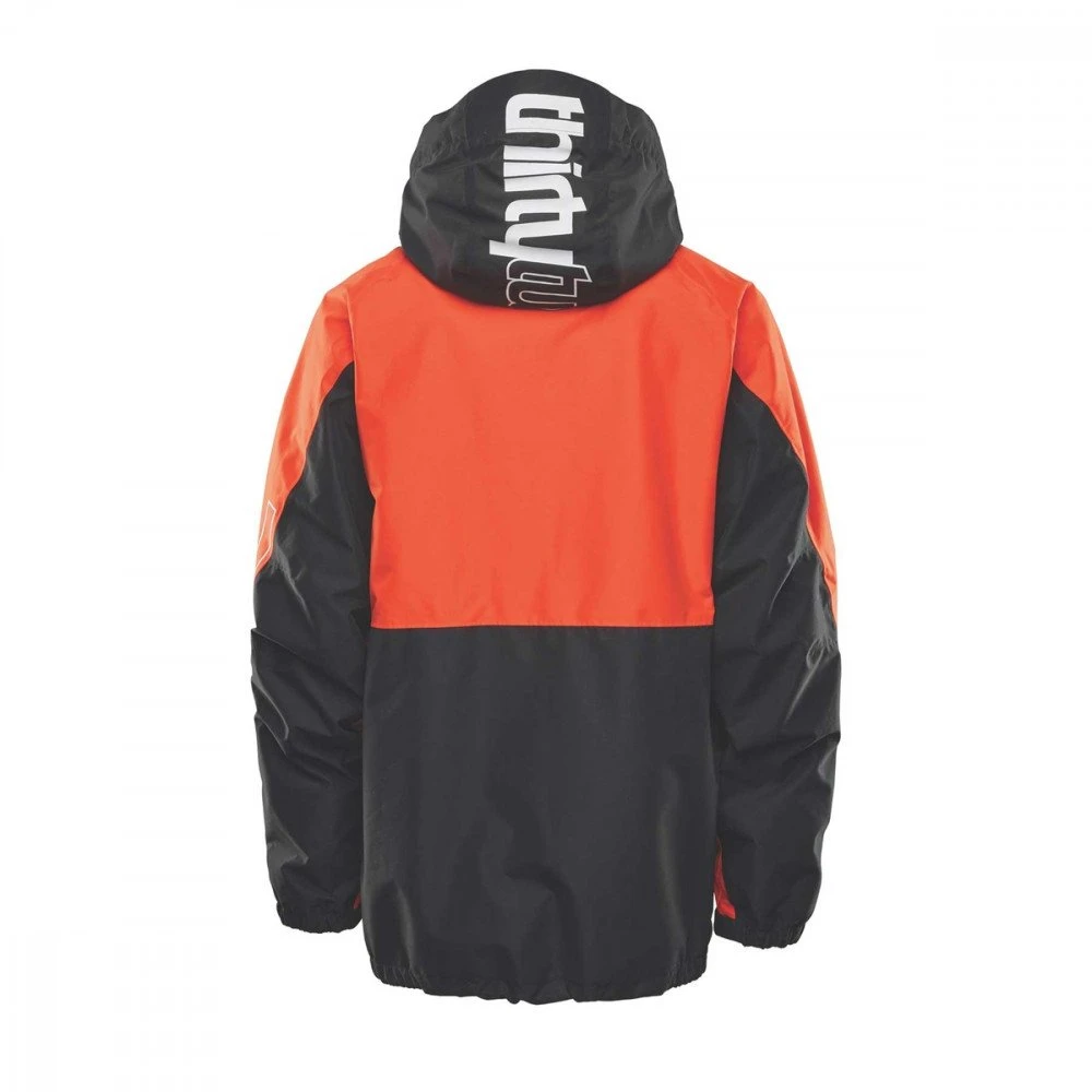 THIRTY TWO GIACCA TM Nero 2 THIRTY TWO GIACCA TM Nero - immagine 2