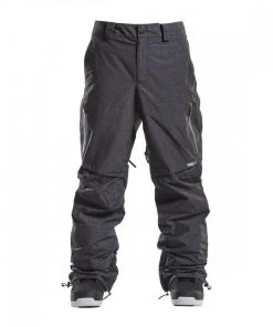 THIRTY TWO PANTALONI TM WALKER Nero