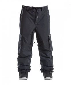 THIRTY TWO PANTALONI BLAHZAY Nero