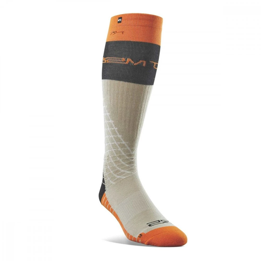 THIRTY TWO CALZE SIGNATURE MERINO SCOTT STEVENS Beige 1 THIRTY TWO CALZE SIGNATURE MERINO SCOTT STEVENS Beige