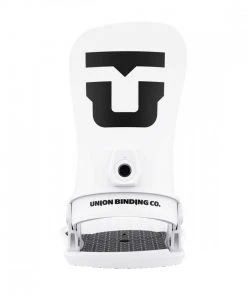 UNION ATTACCHI STRATA Bianco -Offerte Snowboard Negozio union 21202 attacchi strata attacchi snowboard uomo 044041101 wht 3