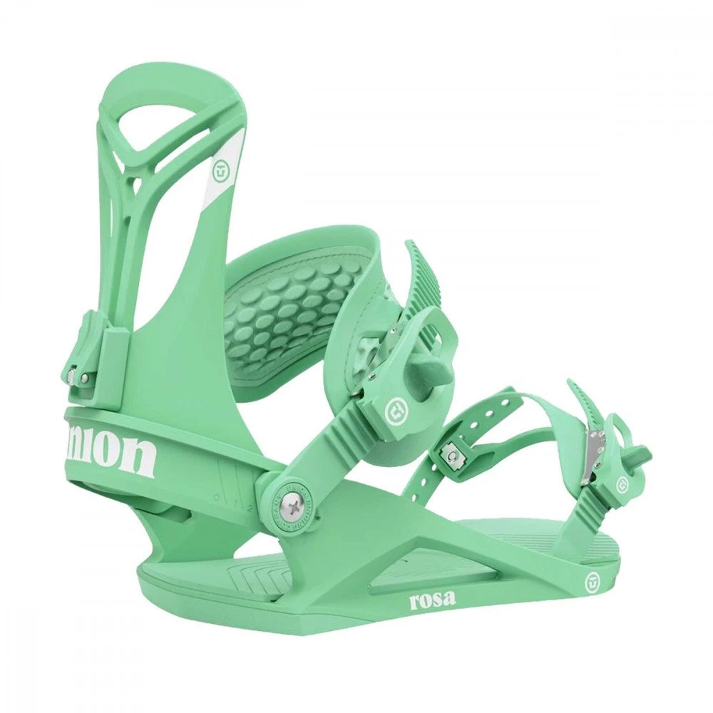 UNION ATTACCHI ROSA DONNA Verde 1 UNION ATTACCHI ROSA DONNA Verde