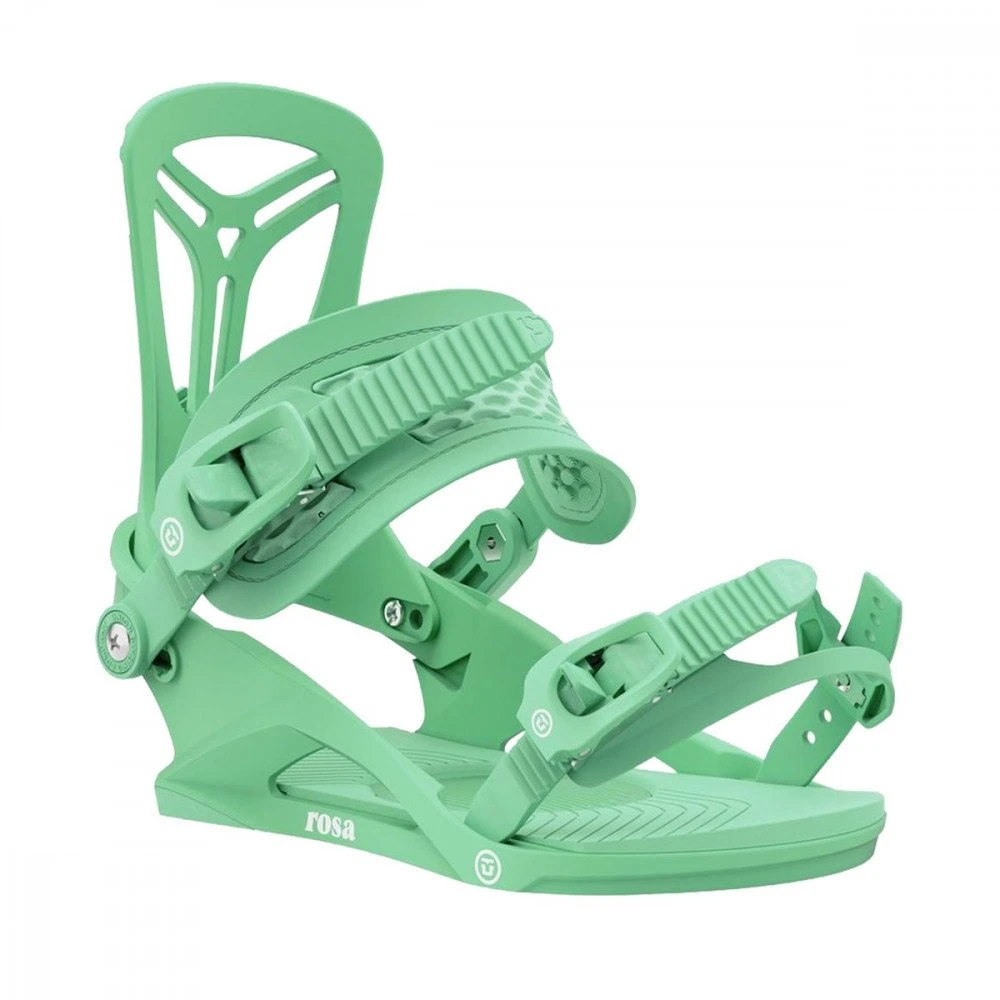 UNION ATTACCHI ROSA DONNA Verde 2 UNION ATTACCHI ROSA DONNA Verde - immagine 2