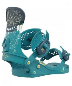 UNION ATTACCHI JAMIE ANDERSON Blu