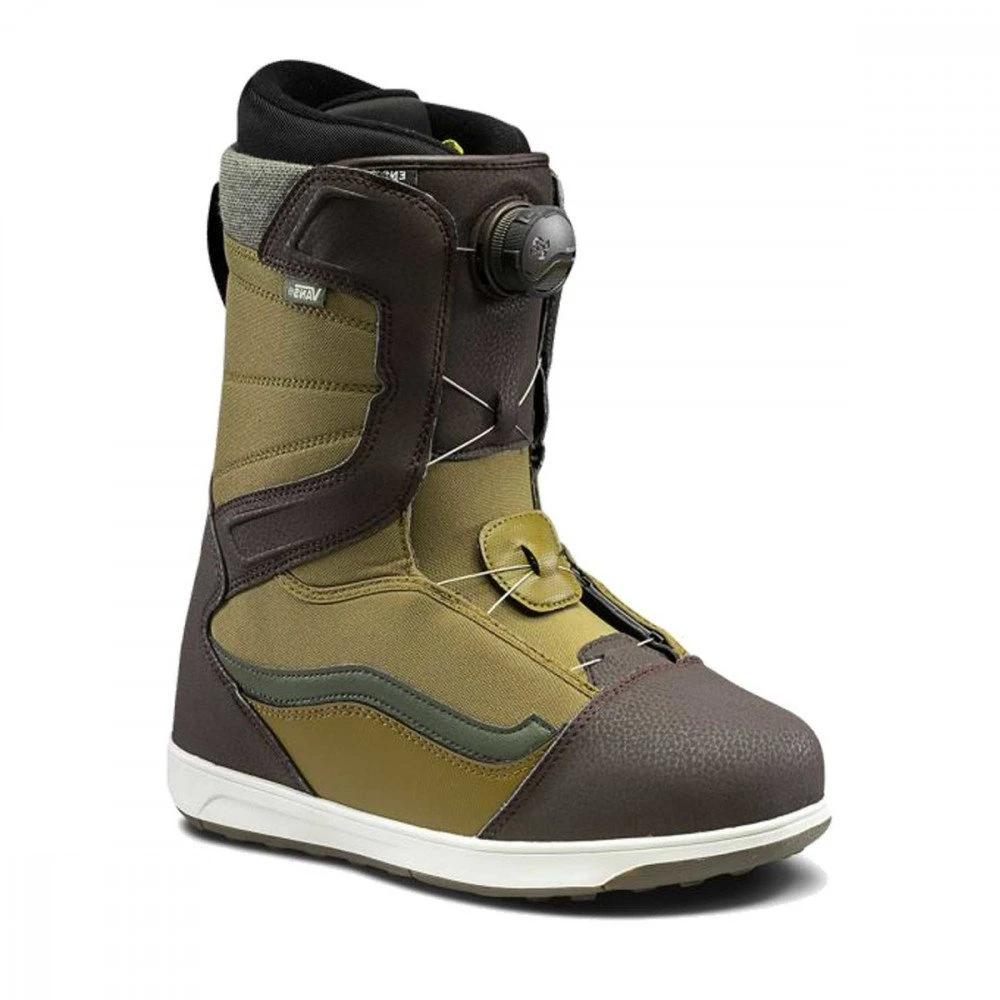 VANS SCARPONE ENCORE BROWN 1 VANS SCARPONE ENCORE BROWN