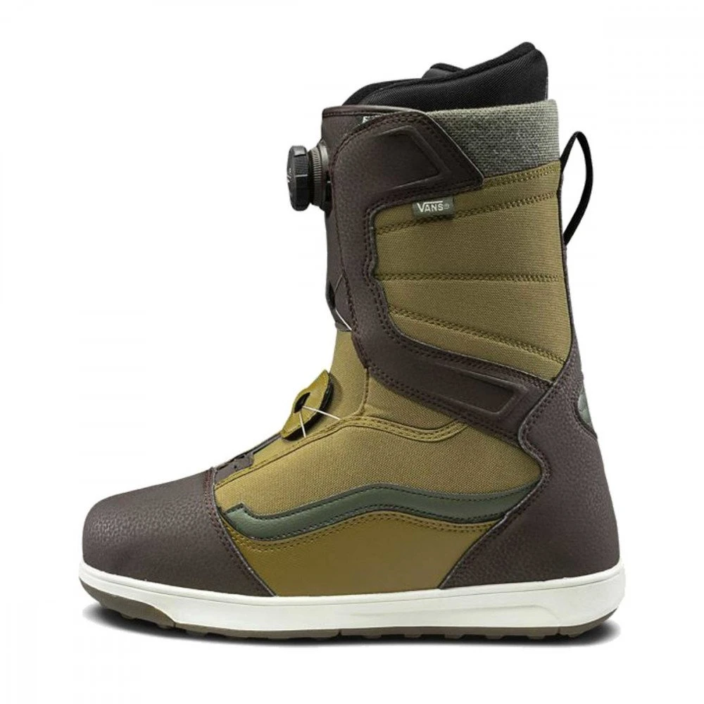 VANS SCARPONE ENCORE BROWN 2 VANS SCARPONE ENCORE BROWN - immagine 2