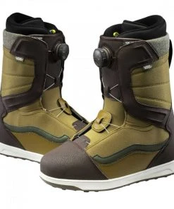 VANS SCARPONE ENCORE BROWN 6 VANS SCARPONE ENCORE BROWN -Offerte Snowboard Negozio vans vn0a3diib5x scarpone encore brown scarponi snowboard uomo 045892601 b5x 3