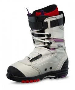 VANS SCARPONI INFUSE ARTHUR LONGO Bianco -Offerte Snowboard Negozio vans vn0a3dil243 scarponi infuse arthur longo scarponi snowboard uomo 044044001 243 3