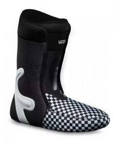 VANS SCARPONI HI-COUNTRY & HELL-BOUND SAM TAXWOOD Nero -Offerte Snowboard Negozio vans vn0a54fl235 scarponi hi country hell bound sam taxwood scarponi snowboard uomo 044044401 235 6