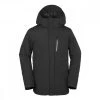 VOLCOM GIACCA L INS GORE-TEX Nero