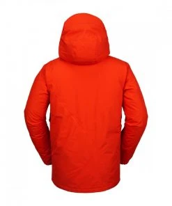VOLCOM GIACCA L INS GORE-TEX Arancio 5 VOLCOM GIACCA L INS GORE-TEX Arancio -Offerte Snowboard Negozio volcom g0452002 giacca l ins gore tex abbigliamento snowboard uomo 038920901 org 3