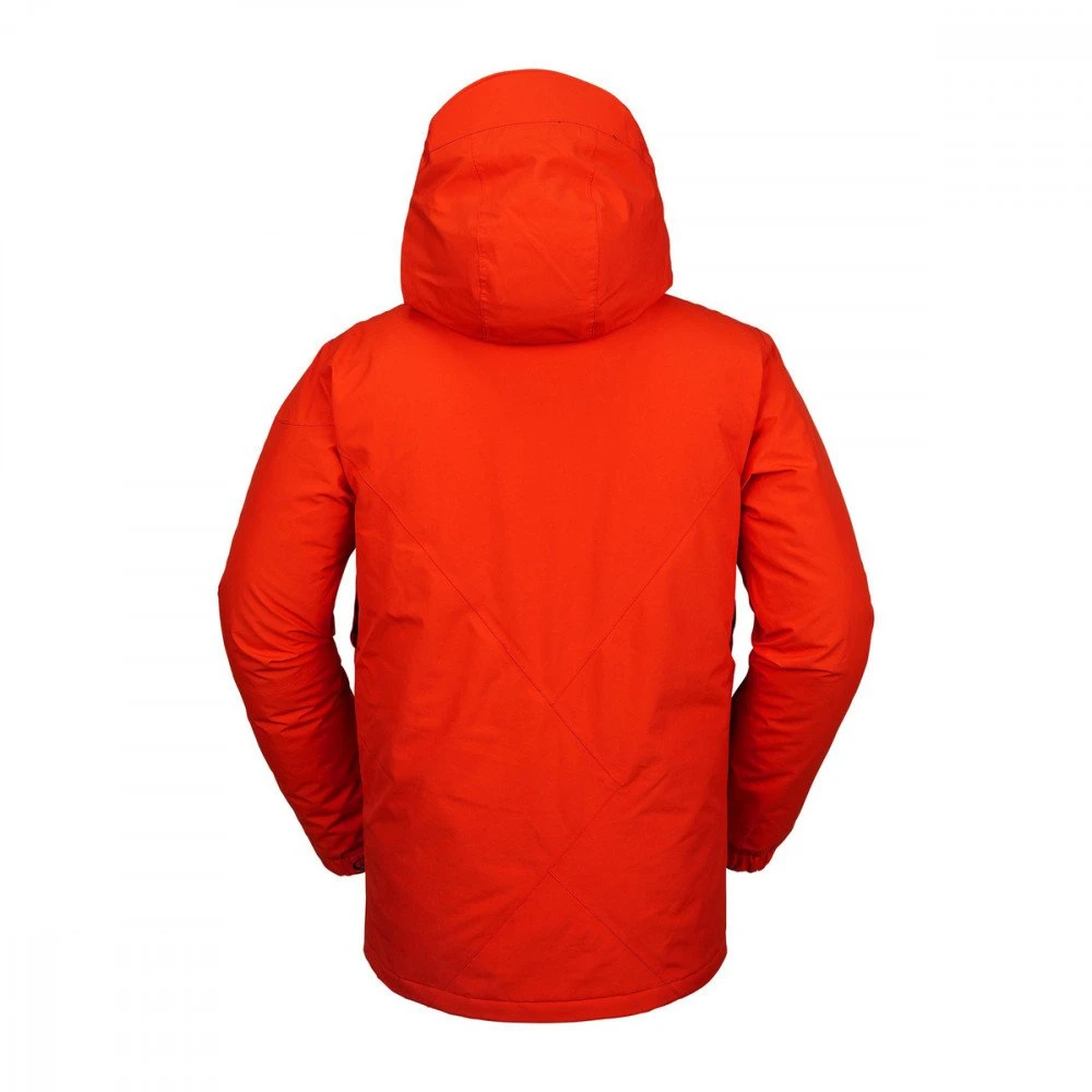 VOLCOM GIACCA L INS GORE-TEX Arancio 3 VOLCOM GIACCA L INS GORE-TEX Arancio - immagine 3