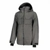VOLCOM GIACCA PAT MOORE 3-IN-1 Grigio