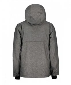 VOLCOM GIACCA PAT MOORE 3-IN-1 Grigio -Offerte Snowboard Negozio volcom g0452004 giacca pat moore 3 in 1 abbigliamento snowboard uomo 038921001 blk 3