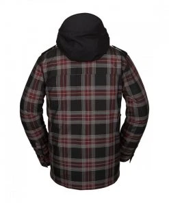 VOLCOM GIACCA CREEDLE2STONE Multicolor 5 VOLCOM GIACCA CREEDLE2STONE Multicolor -Offerte Snowboard Negozio volcom g0652006 giacca creedle2stone abbigliamento snowboard uomo 038921401 red 3