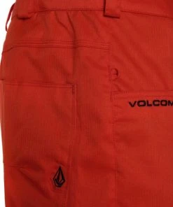 VOLCOM Pantalone Carbon 5 VOLCOM Pantalone Carbon -Offerte Snowboard Negozio volcom g1351409 pantalone carbon abbigliamento snowboard uomo 028397001 org 3