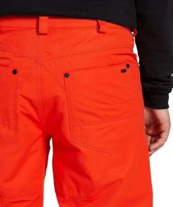 VOLCOM PANTALONI CARBON Arancio -Offerte Snowboard Negozio volcom g1351915 pantaloni carbon abbigliamento snowboard uomo 038921701 org 4