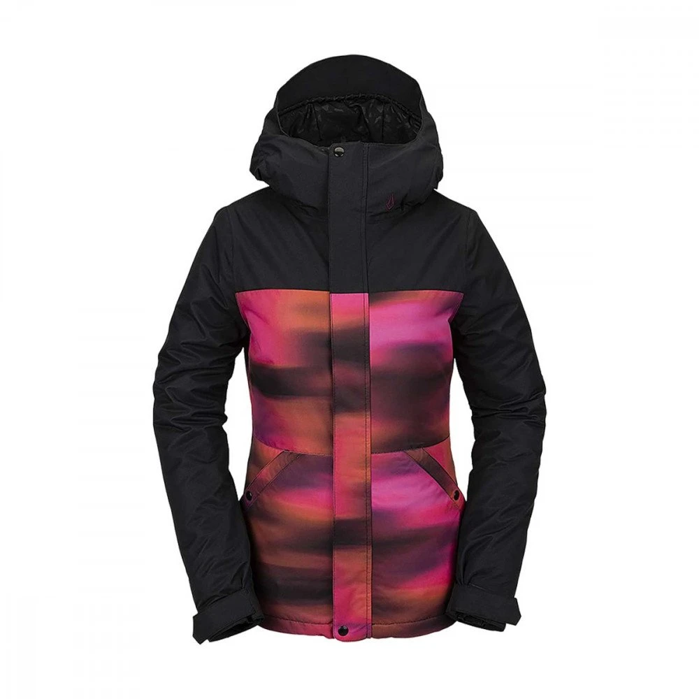 VOLCOM GIACCA BOLT INSULATED DONNA Multicolor 1 VOLCOM GIACCA BOLT INSULATED DONNA Multicolor