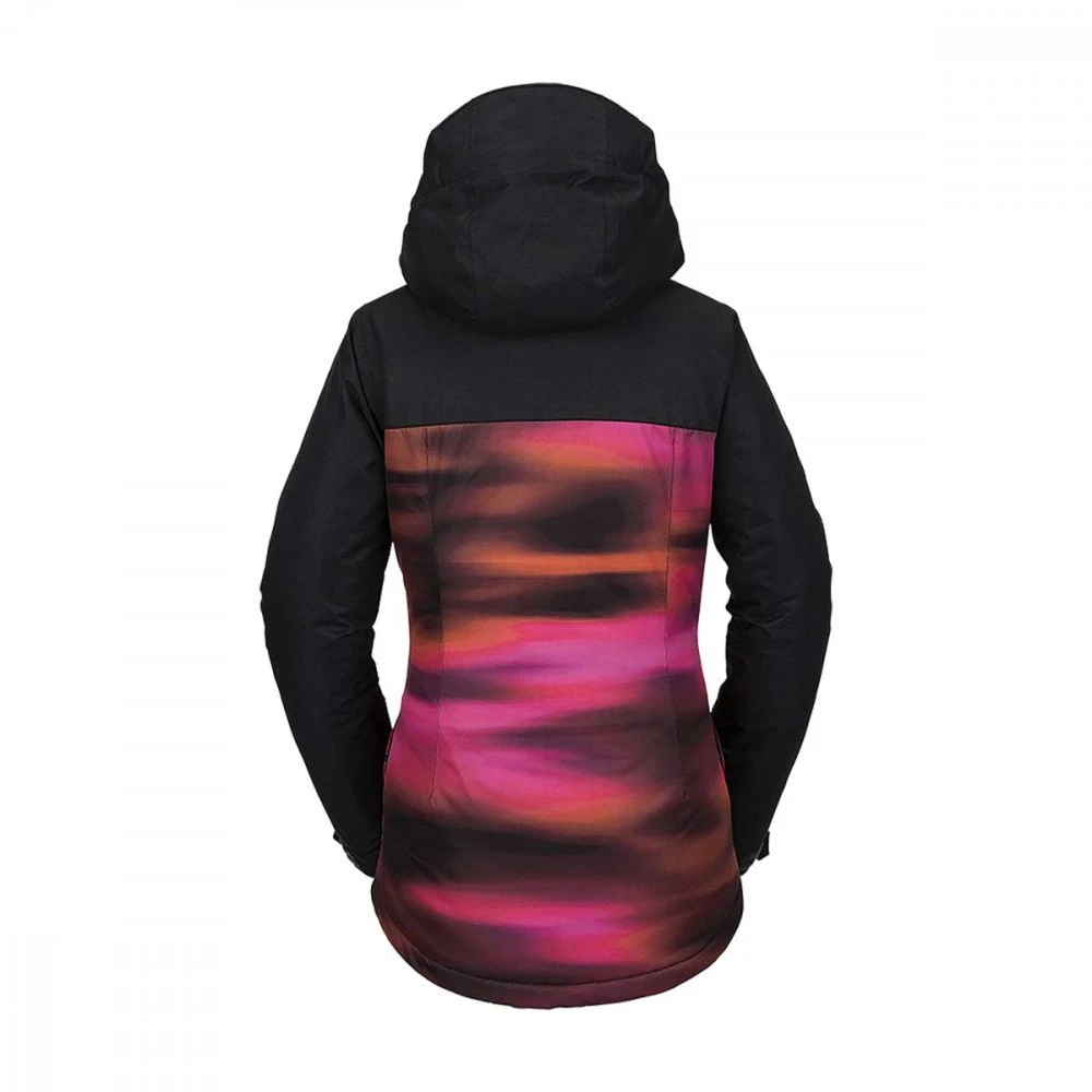 VOLCOM GIACCA BOLT INSULATED DONNA Multicolor 2 VOLCOM GIACCA BOLT INSULATED DONNA Multicolor - immagine 2