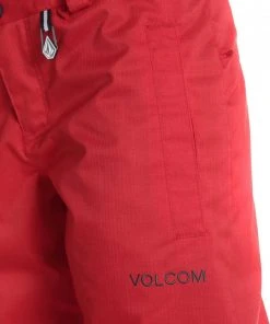 VOLCOM Pantalone Boom Ins Donna -Offerte Snowboard Negozio volcom h1251402 pantalone boom ins donna abbigliamento snowboard donna 028398701 scr 3