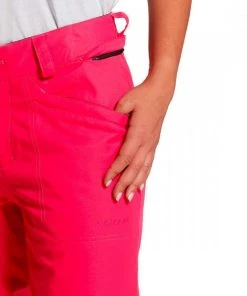 VOLCOM PANTALONI HALLEN DONNA Fucsia -Offerte Snowboard Negozio volcom h1352107 pantaloni hallen donna abbigliamento snowboard donna 041132901 mag 4