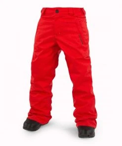 VOLCOM Pantaloni Explorer Ins Bambino
