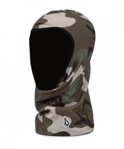 VOLCOM POWCLAVA Marrone, Verde